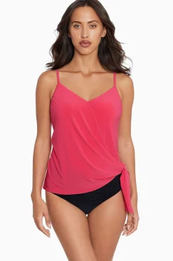 Vrouwen Miraclesuit Tankini-Topjes|Alex Tankinitop