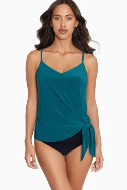 Vrouwen Miraclesuit Tankini-Topjes|Alex Tankinitop