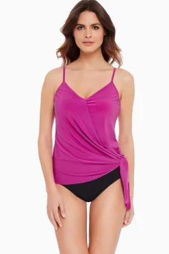 Vrouwen Miraclesuit Tankini-Topjes|Alex Tankinitop