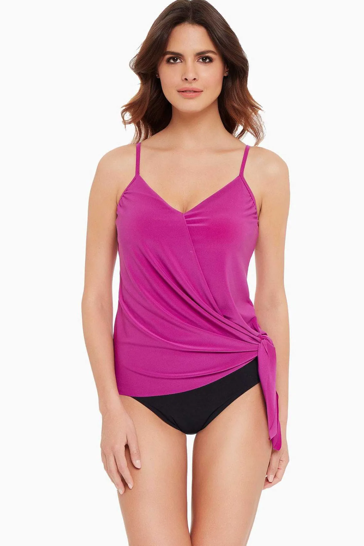 Vrouwen Miraclesuit Tankini-Topjes|Alex Tankinitop