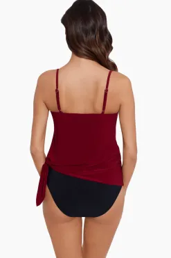 Vrouwen Miraclesuit Tankini-Topjes|Alex Tankinitop