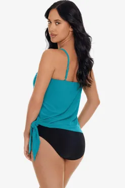 Vrouwen Miraclesuit Tankini-Topjes|Alex Tankinitop