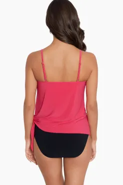 Vrouwen Miraclesuit Tankini-Topjes|Alex Tankinitop