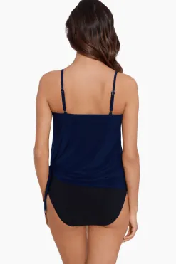 Vrouwen Miraclesuit Tankini-Topjes|Alex Tankinitop