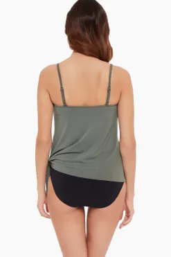 Vrouwen Miraclesuit Tankini-Topjes|Alex Tankinitop