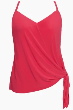 Vrouwen Miraclesuit Tankini-Topjes|Alex Tankinitop