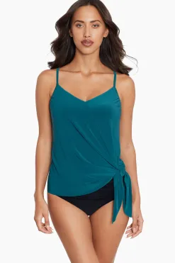Vrouwen Miraclesuit Tankini-Topjes|Alex Tankinitop