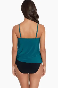 Vrouwen Miraclesuit Tankini-Topjes|Alex Tankinitop