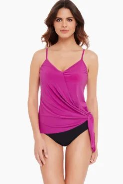 Vrouwen Miraclesuit Tankini-Topjes|Alex Tankinitop