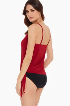 Vrouwen Miraclesuit Tankini-Topjes|Alex Tankinitop