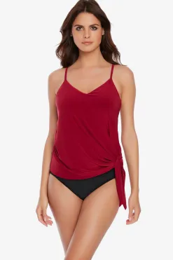 Vrouwen Miraclesuit Tankini-Topjes|Alex Tankinitop