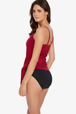 Vrouwen Miraclesuit Tankini-Topjes|Alex Tankinitop