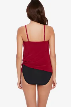 Vrouwen Miraclesuit Tankini-Topjes|Alex Tankinitop