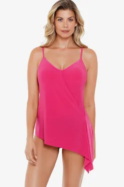 Vrouwen Miraclesuit Tankini-Topjes|Alex Tankinitop