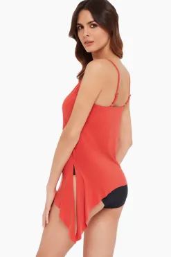 Vrouwen Miraclesuit Tankini-Topjes|Alex Tankinitop