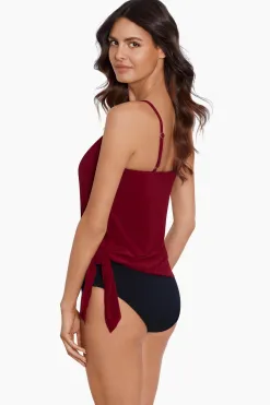 Vrouwen Miraclesuit Tankini-Topjes|Alex Tankinitop