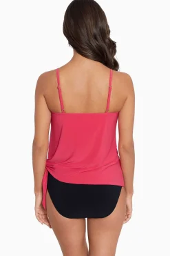 Vrouwen Miraclesuit Tankini-Topjes|Alex Tankinitop Dd-Cup