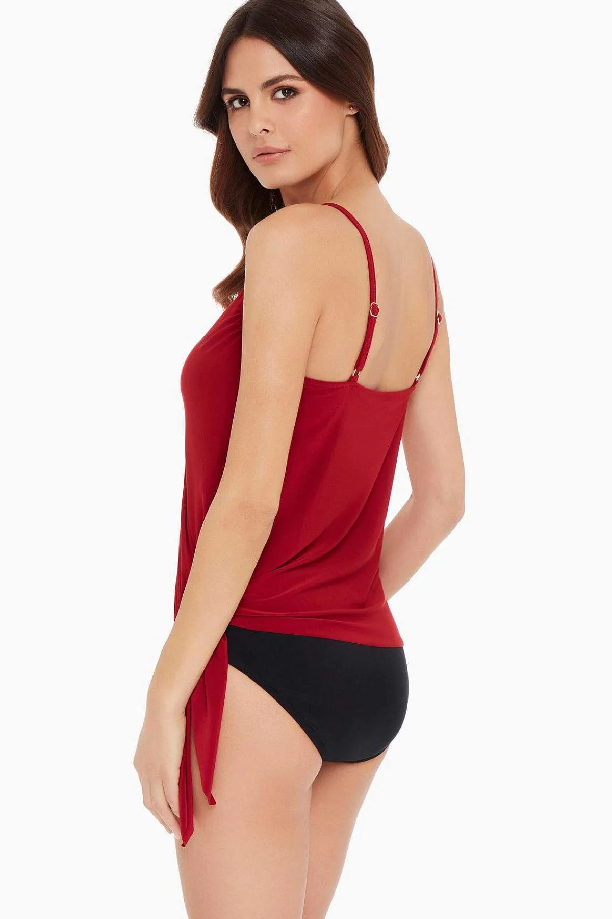 Vrouwen Miraclesuit Tankini-Topjes|Alex Tankinitop Dd-Cup