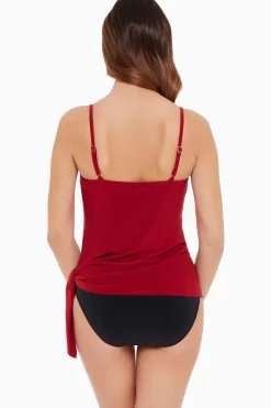 Vrouwen Miraclesuit Tankini-Topjes|Alex Tankinitop Dd-Cup