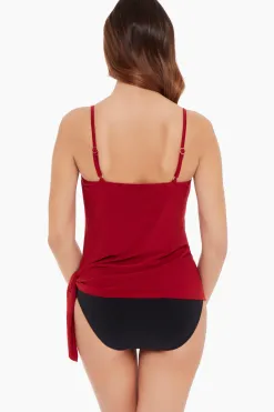 Vrouwen Miraclesuit Tankini-Topjes|Alex Tankinitop Dd-Cup