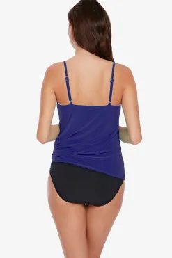 Vrouwen Miraclesuit Tankini-Topjes|Alex Tankinitop Dd-Cup