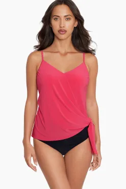 Vrouwen Miraclesuit Tankini-Topjes|Alex Tankinitop Dd-Cup