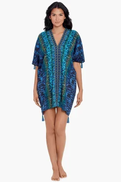 Vrouwen Miraclesuit Cover-Ups|Alhambra Kaftan Zwembedekking