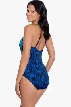 Vrouwen Miraclesuit Een Stuk|Alhambra Wrapsody Badpak Uit Een Stuk