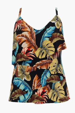 Vrouwen Miraclesuit Tankini-Topjes|Aloe Chloe Tankinitop