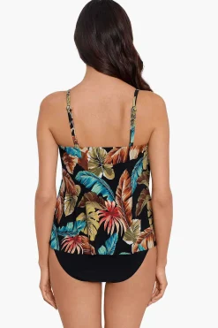 Vrouwen Miraclesuit Tankini-Topjes|Aloe Chloe Tankinitop