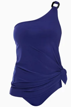 Vrouwen Miraclesuit Zwemjurk|Amal Zwemjurk Uit Een Stuk