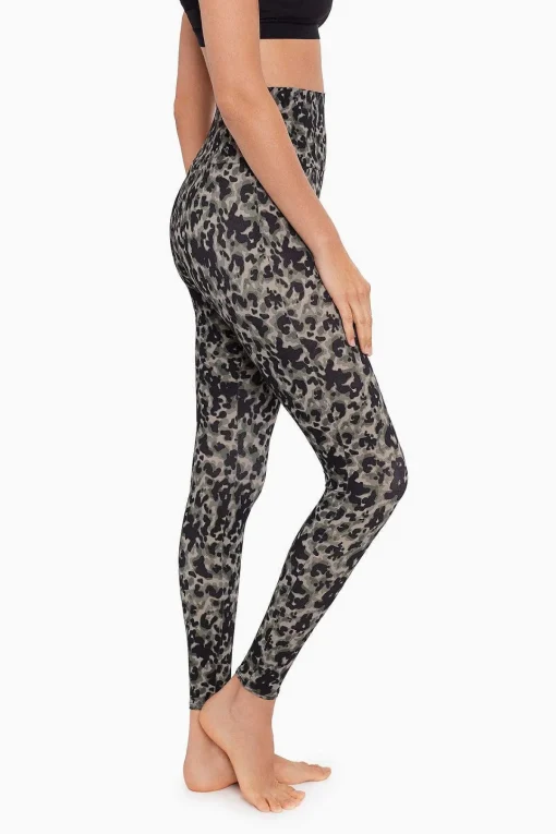 Vrouwen Miraclesuit Gedrukt|Athleisure-Legging