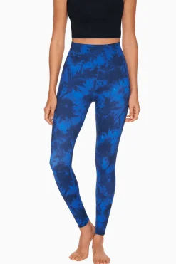 Vrouwen Miraclesuit Gedrukt|Athleisure-Legging