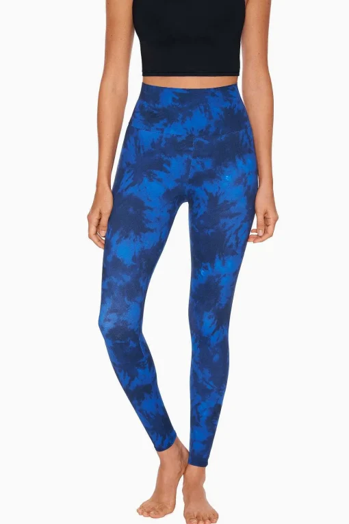 Vrouwen Miraclesuit Gedrukt|Athleisure-Legging
