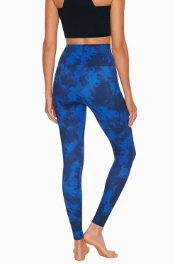Vrouwen Miraclesuit Gedrukt|Athleisure-Legging
