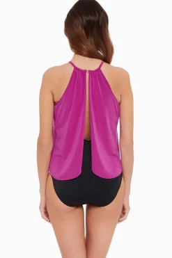 Vrouwen Miraclesuit Een Stuk|Aubrey Badpak Uit Een Stuk