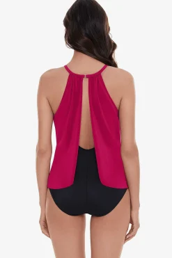 Vrouwen Miraclesuit Een Stuk|Aubrey Badpak Uit Een Stuk