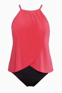 Vrouwen Miraclesuit Een Stuk|Aubrey Badpak Uit Een Stuk