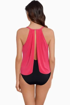 Vrouwen Miraclesuit Een Stuk|Aubrey Badpak Uit Een Stuk