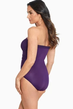 Vrouwen Miraclesuit Bandeau|Avanti Bandeau-Badpak