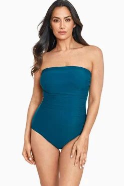 Vrouwen Miraclesuit Bandeau|Avanti Bandeau-Badpak