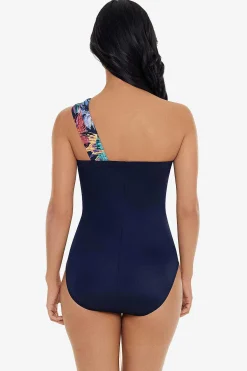 Vrouwen Miraclesuit Een Stuk|Belize Godin Eendelig Badpak