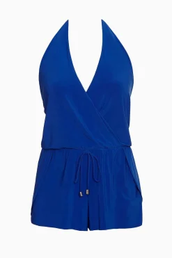 Vrouwen Miraclesuit Zwemjurk|Bianca One Piece Romper-Badpak