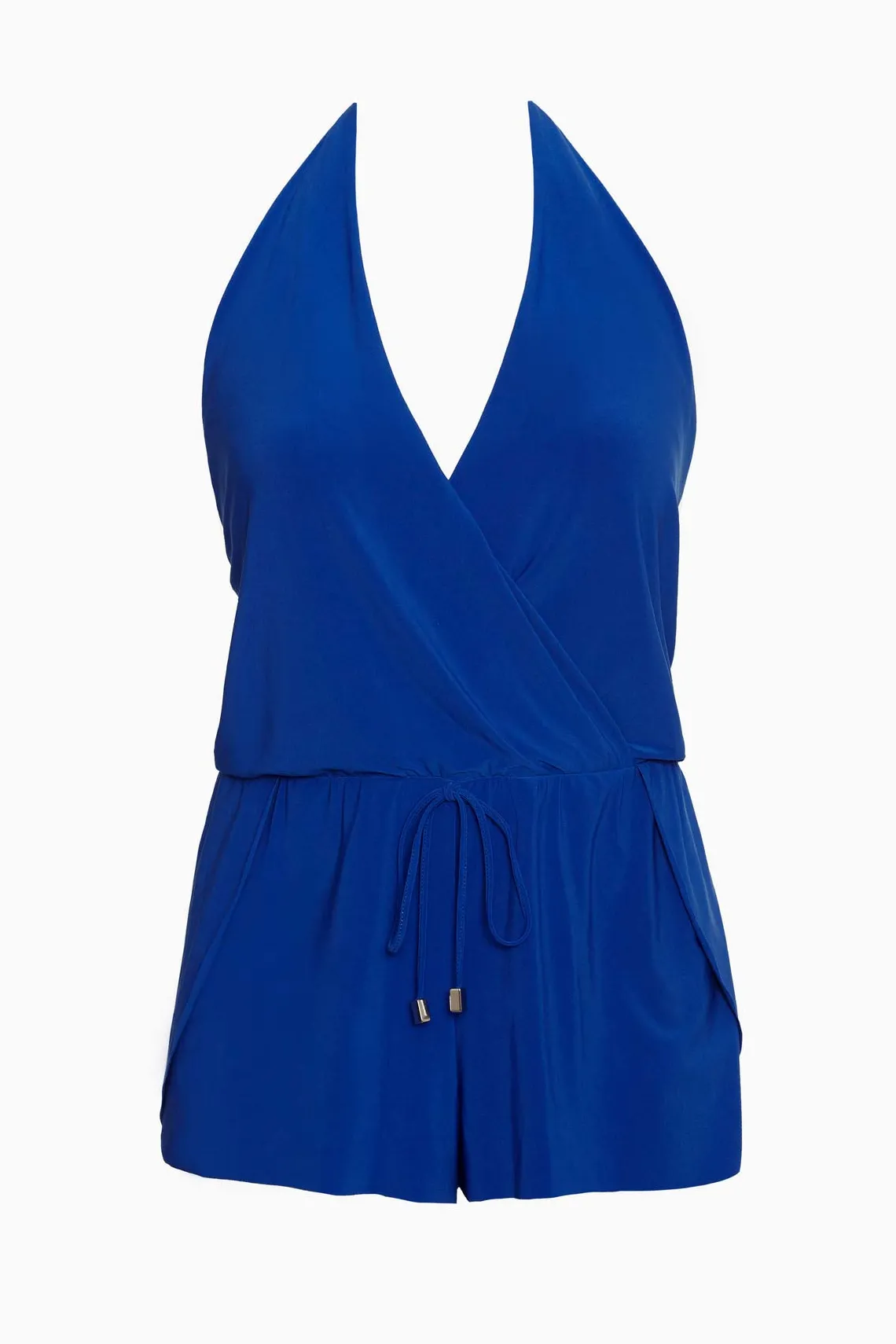 Vrouwen Miraclesuit Zwemjurk|Bianca One Piece Romper-Badpak