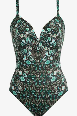Vrouwen Miraclesuit Een Stuk|Bijoux Captivate Badpak Uit Een Stuk