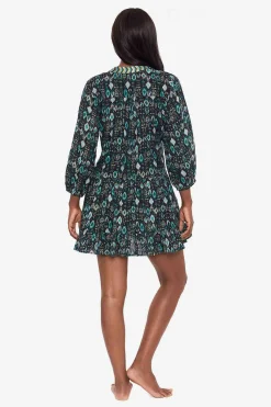 Vrouwen Miraclesuit Cover-Ups|Bijoux Strandjurk Zwemcover-Up