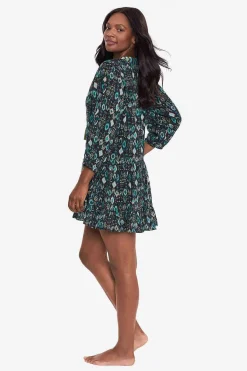 Vrouwen Miraclesuit Cover-Ups|Bijoux Strandjurk Zwemcover-Up