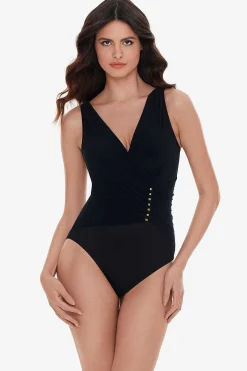 Vrouwen Miraclesuit Een Stuk|Boba Bindy Badpak Uit Een Stuk