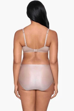 Vrouwen Miraclesuit Ondergoed|Bodyglow Taille Kort