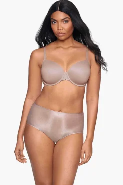 Vrouwen Miraclesuit Ondergoed|Bodyglow Taille Kort